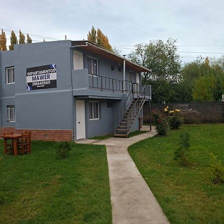 Appartement Departamentos Mawer à El Calafate Extérieur photo