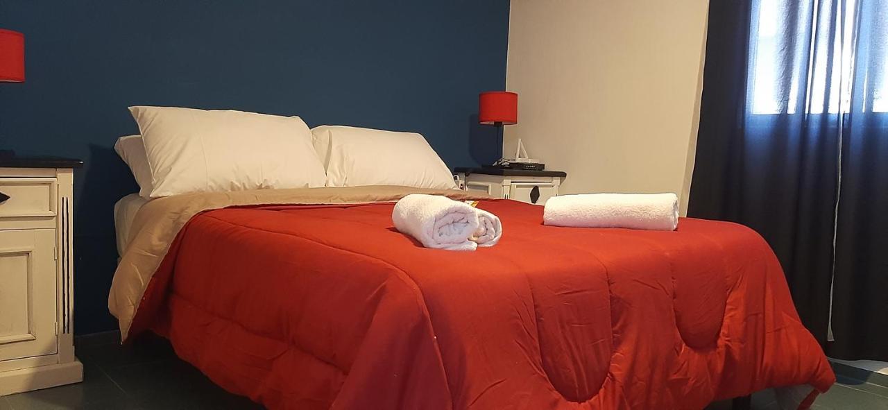 Appartement Departamentos Mawer à El Calafate Extérieur photo