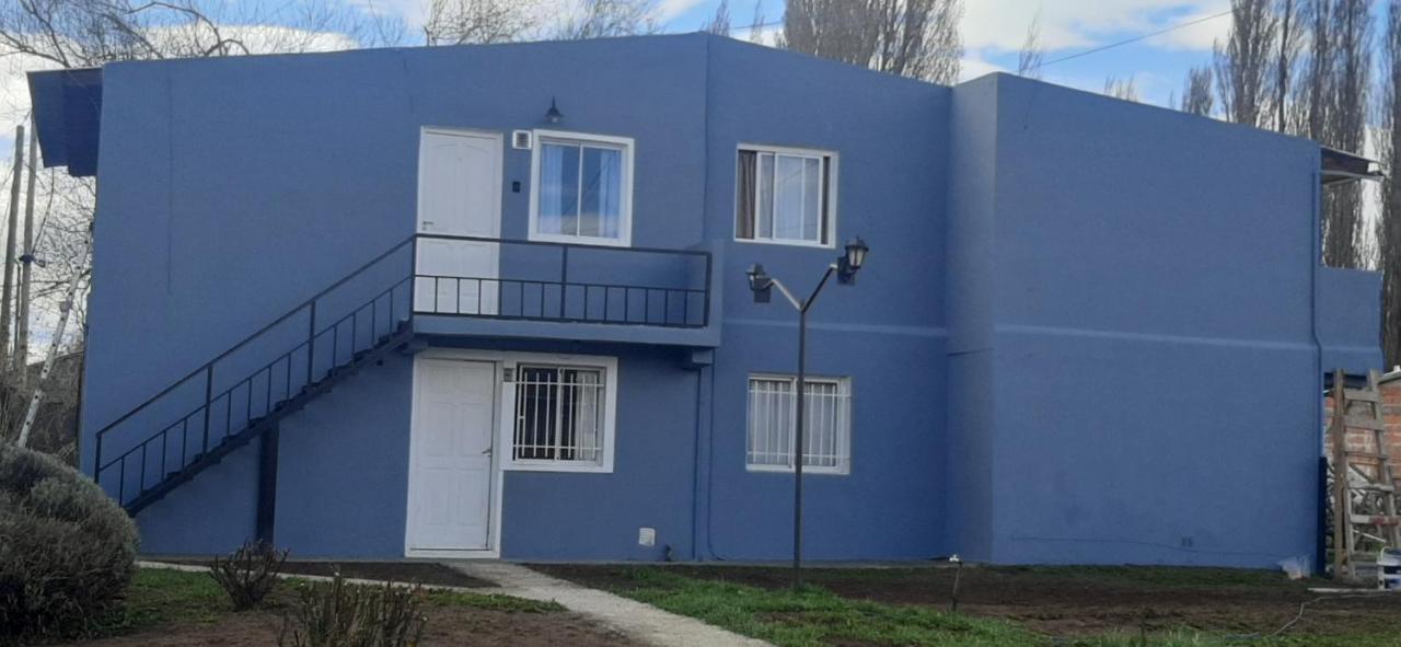 Appartement Departamentos Mawer à El Calafate Extérieur photo