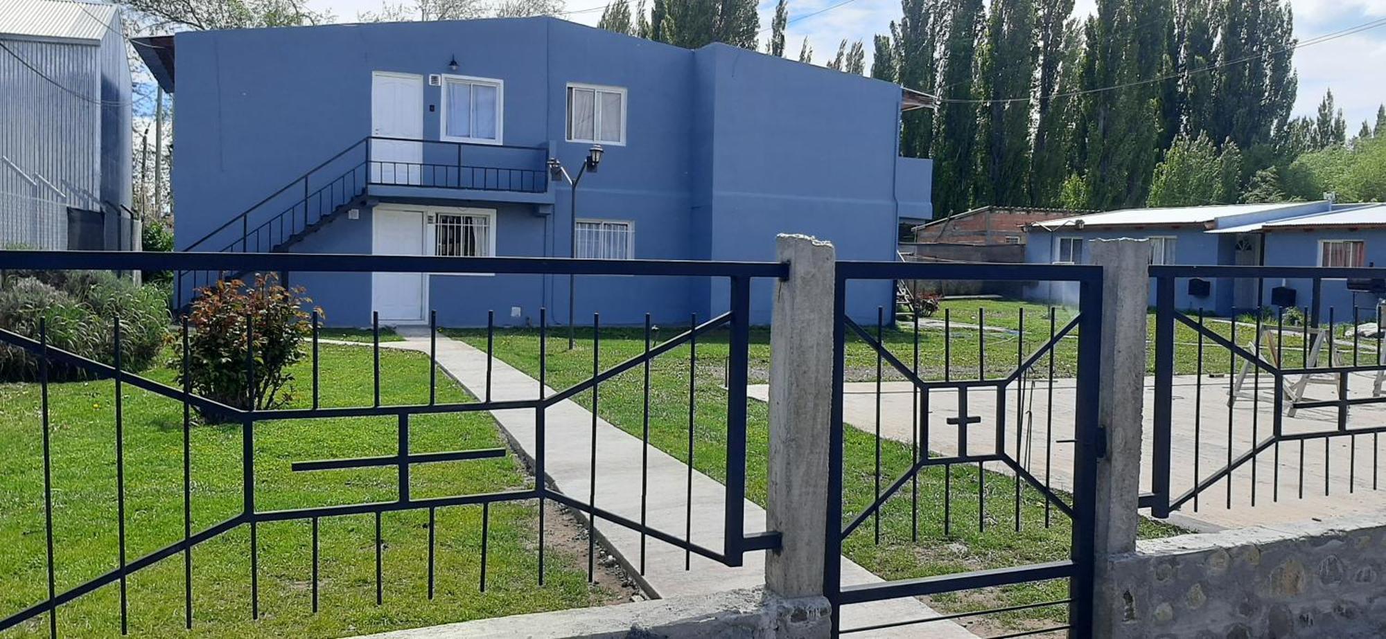 Appartement Departamentos Mawer à El Calafate Extérieur photo