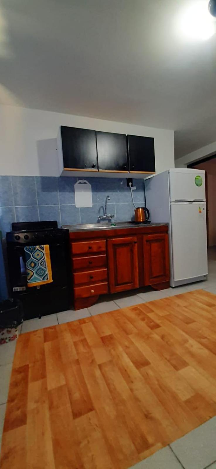 Appartement Departamentos Mawer à El Calafate Extérieur photo