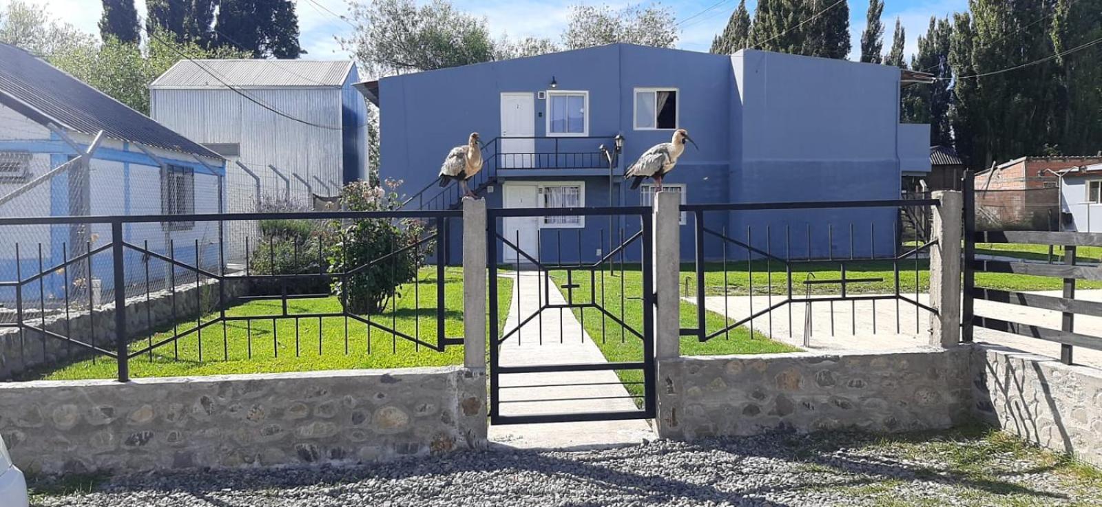 Appartement Departamentos Mawer à El Calafate Extérieur photo