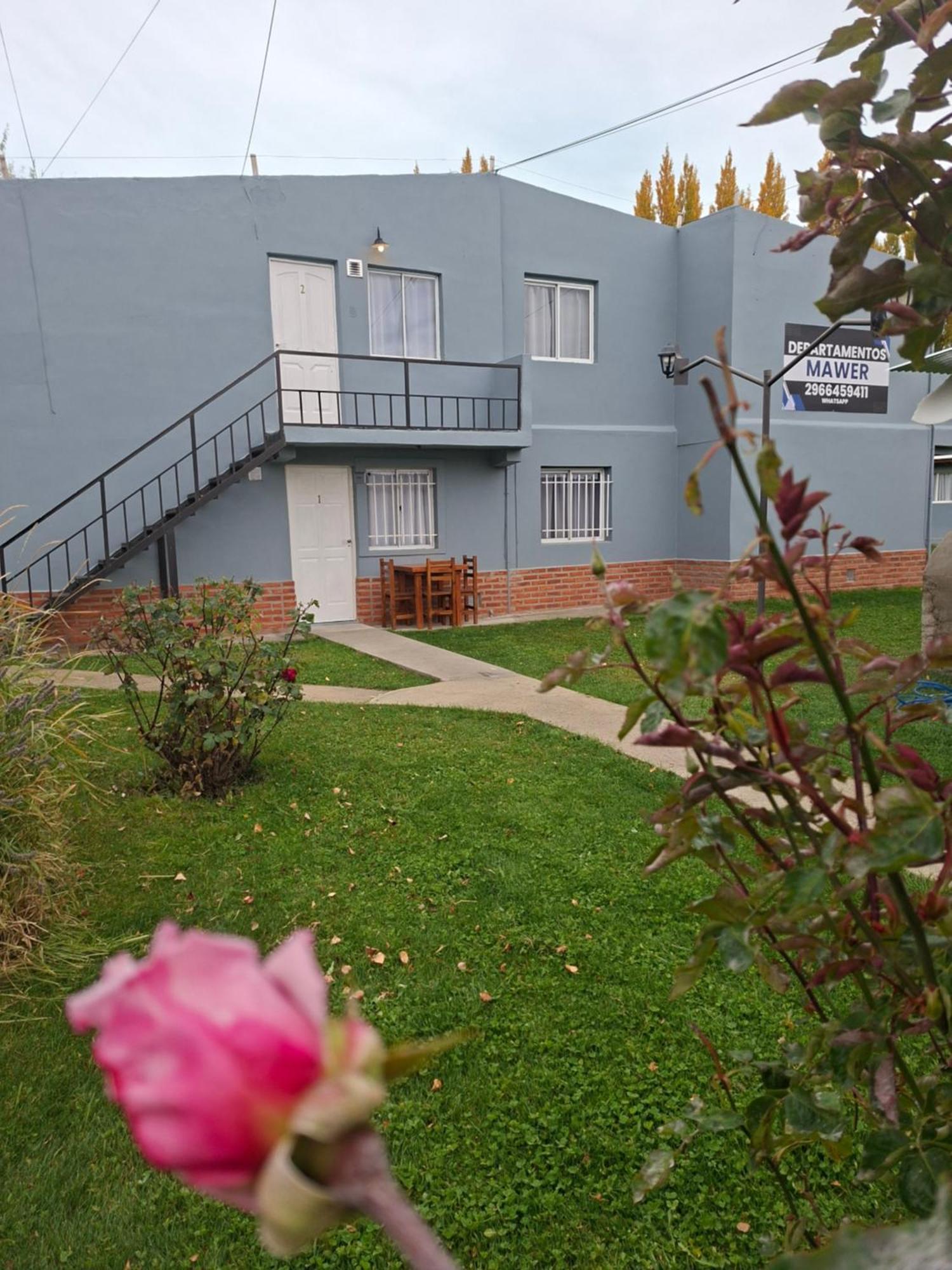 Appartement Departamentos Mawer à El Calafate Extérieur photo